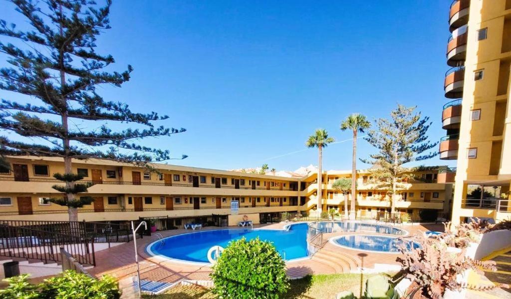 Cozy 2-Bed & Sofa-Bed Studio In Los Cristianos 外观 照片